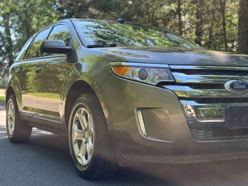 2014 Ford Edge SEL