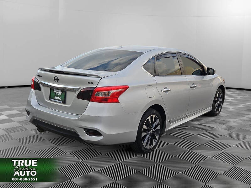 2017 Nissan Sentra SR