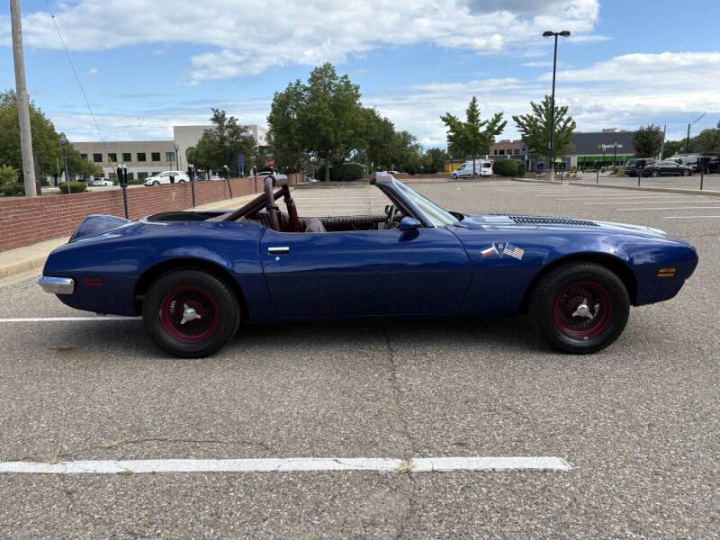 1970 Pontiac Firebird Trans Am