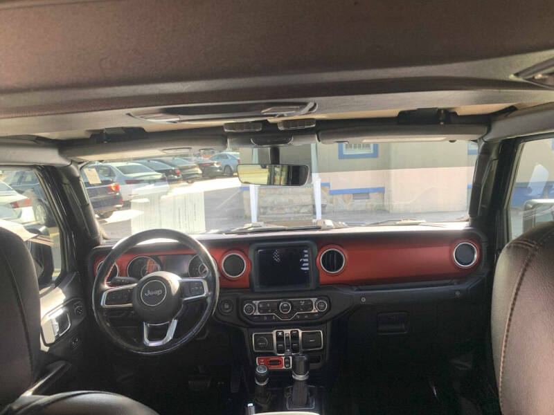 2020 Jeep Gladiator Rubicon