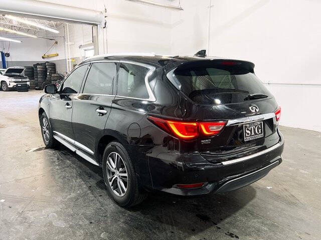 2016 Infiniti QX60
