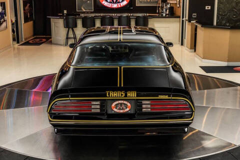 1977 Pontiac Firebird