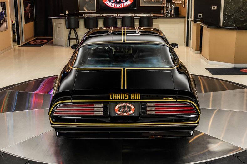 1977 Pontiac Firebird