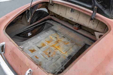 1956 Mercedes-Benz 190-Class