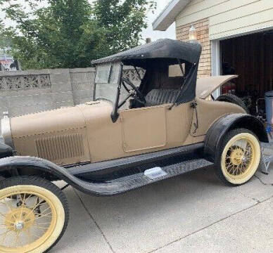 1927 Ford Model T