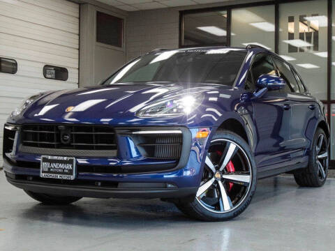 2024 Porsche Macan S