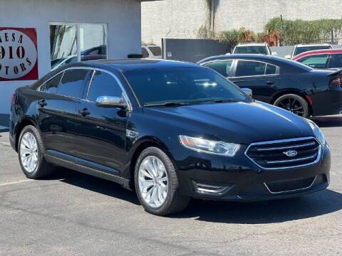 2018 Ford Taurus for sale at Brown & Brown Auto Center in Mesa AZ