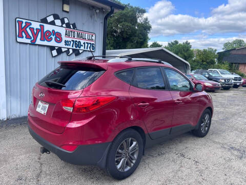 2014 Hyundai Tucson