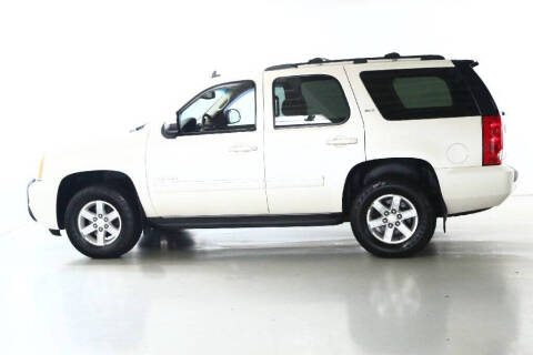 2013 GMC Yukon SLT