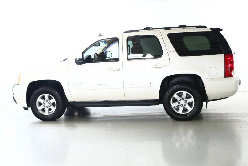 2013 GMC Yukon SLT