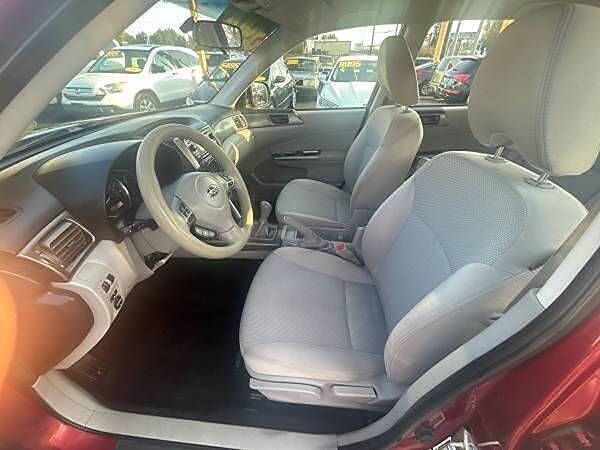 2013 Subaru Forester for sale at New Creation Auto Sales in Everett, WA