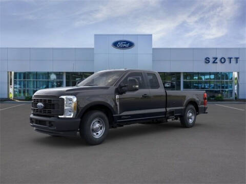2023 Ford F-350 Super Duty for sale at Szott Ford in Holly MI