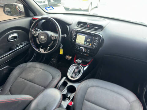 2014 Kia Soul +