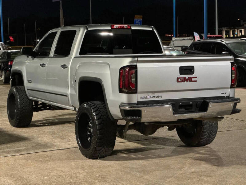 2018 GMC Sierra 1500