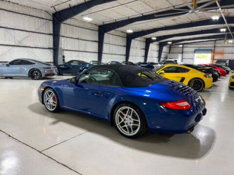 2009 Porsche 911 Carrera S