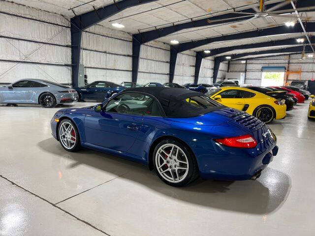 2009 Porsche 911 Carrera S