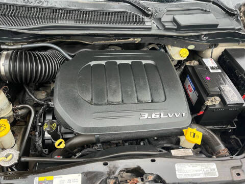 2013 Dodge Grand Caravan American Value Package