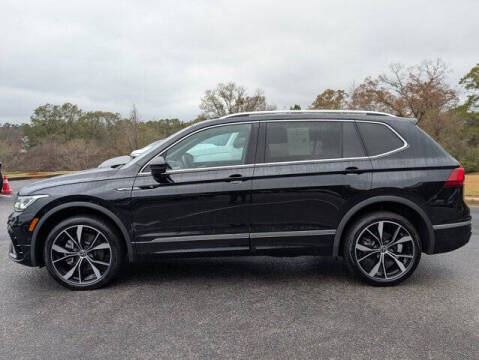 2024 Volkswagen Tiguan SEL R-Line 4Motion