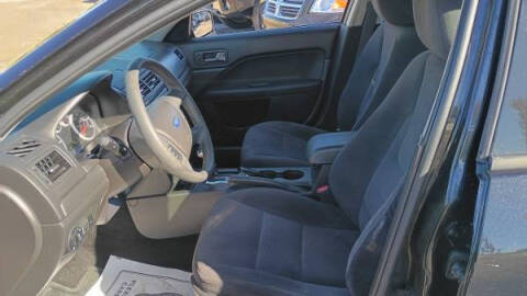 2009 Ford Fusion V6 SE