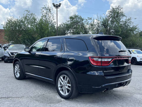 2022 Dodge Durango GT