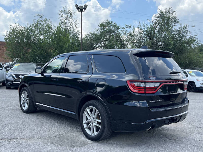 2022 Dodge Durango GT