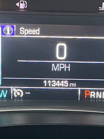 2018 Chevrolet Traverse Premier