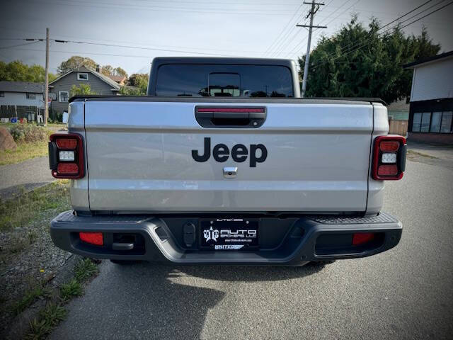 2021 Jeep Gladiator for sale at UTC Auto Brokers LLC in Everett, WA