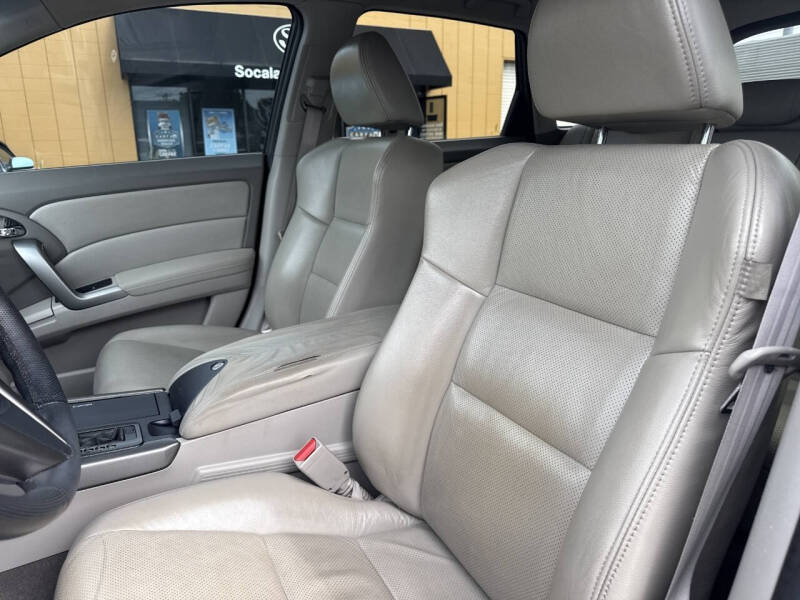 2010 Acura RDX w/Tech