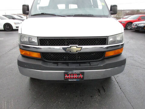 2014 Chevrolet Express 2500
