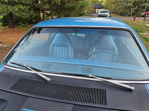 1971 Plymouth Duster Twister