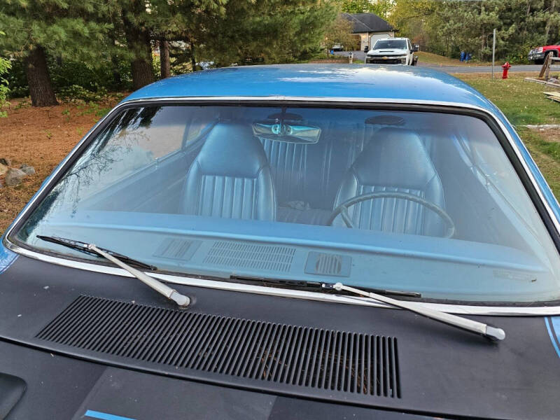 1971 Plymouth Duster Twister