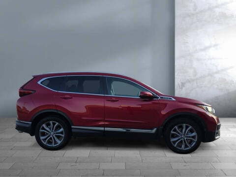 2020 Honda CR-V Touring