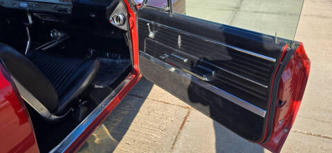 1965 Oldsmobile 4-4-2 Coupe