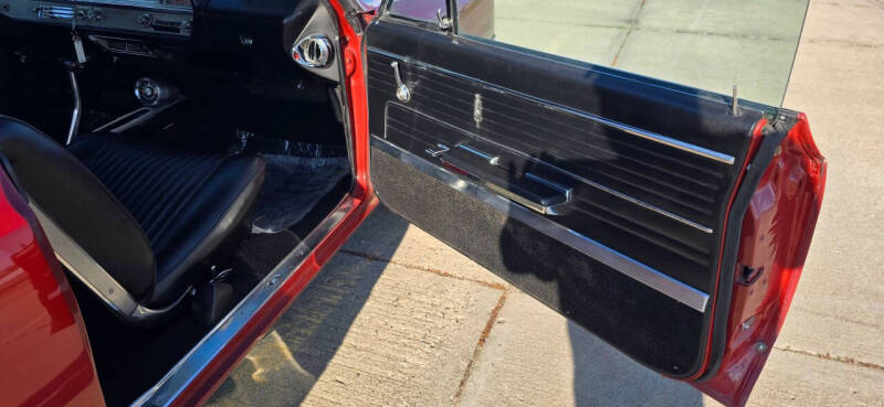 1965 Oldsmobile 4-4-2 Coupe