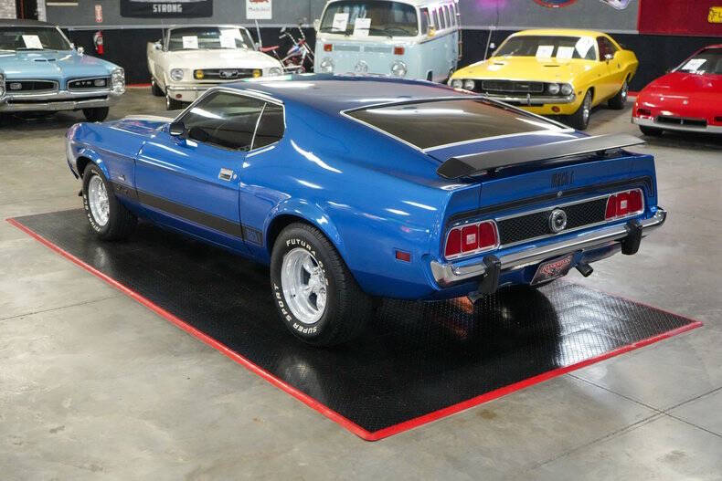 1973 Ford Mustang