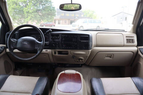2005 Ford Excursion Eddie Bauer