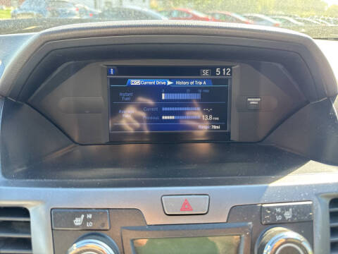 2014 Honda Odyssey EX-L