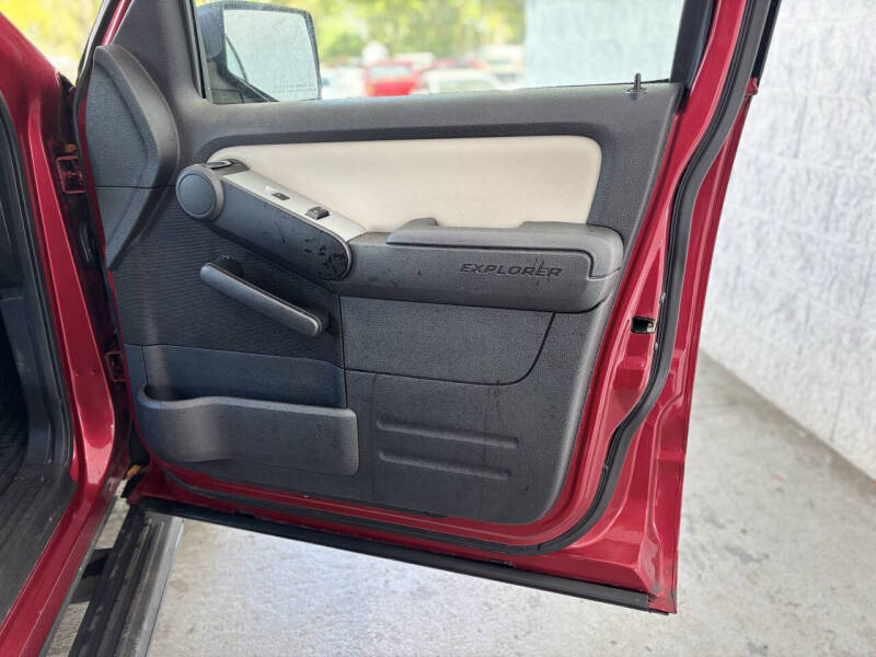2007 Ford Explorer XLT