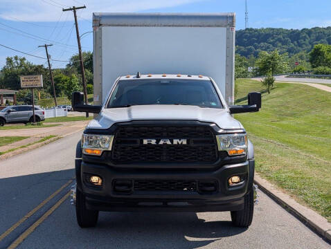 2022 RAM 4500