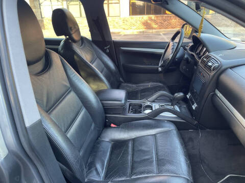 2004 Porsche Cayenne for sale at Global Auto Import in Gainesville GA