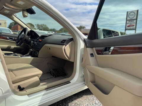 2011 Mercedes-Benz C-Class