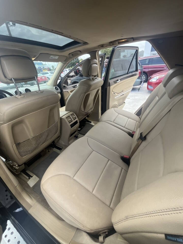 2010 MercedesBenz MClass for sale in Fort Pierce, FL Rolin Auto