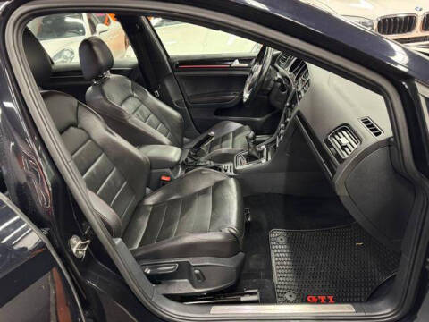 2015 Volkswagen Golf GTI