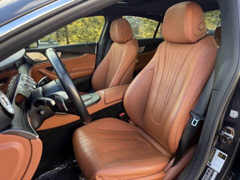 2022 Mercedes-Benz CLS CLS 450 4MATIC