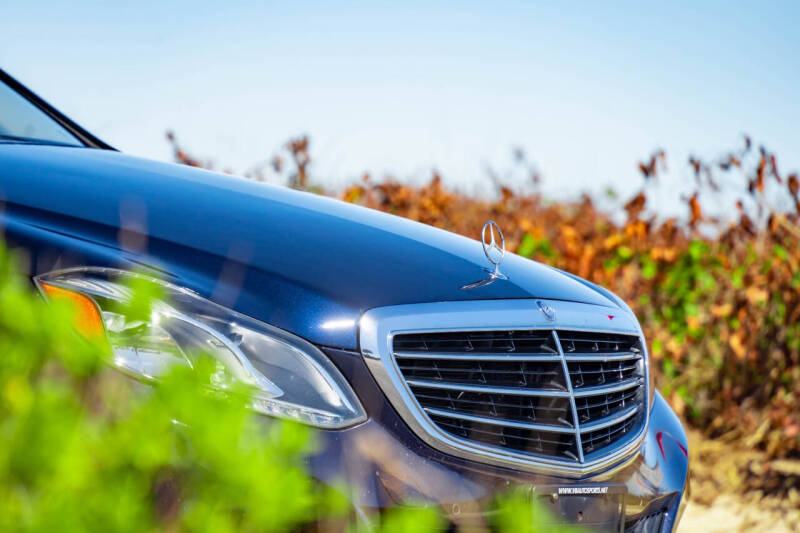 2016 Mercedes-Benz E-Class E 350 4MATIC