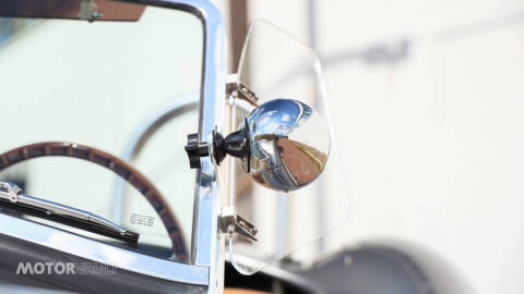 1965 Backdraft Racing Roadster RT4