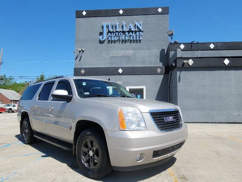 2009 GMC Yukon XL for sale at Julian Auto Sales in Warren MI