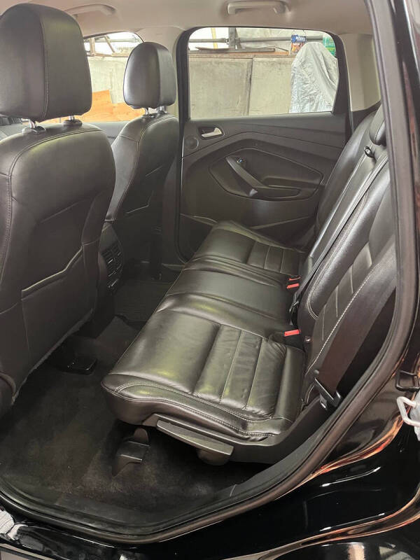 2016 Ford Escape SE