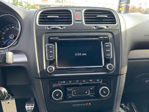 2012 Volkswagen Golf R