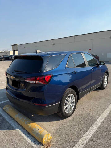 2023 Chevrolet Equinox LS